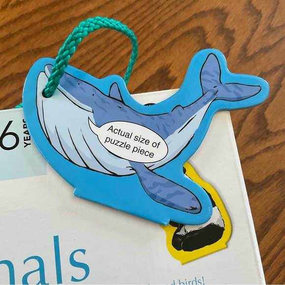 Marks & Spencer World Animals Puzzle - Picture 2 of 5